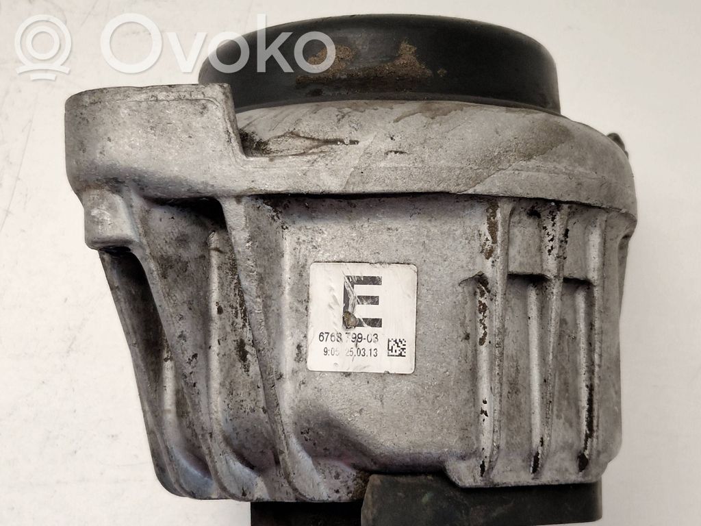 Support de moteur, coussinet   676879903,13981112