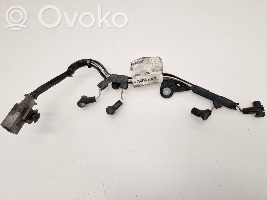 Hehkutulpan johdot   9805075680,DW10F
