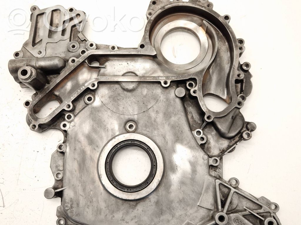 Audi Q5 SQ5 8R Timing chain cover 