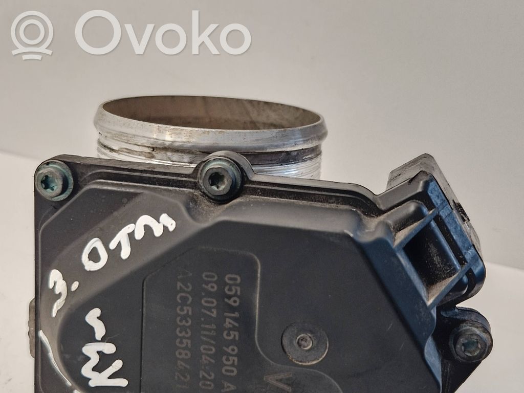 Droseļvārsts   059145950AA,A2C53358421,0907110420