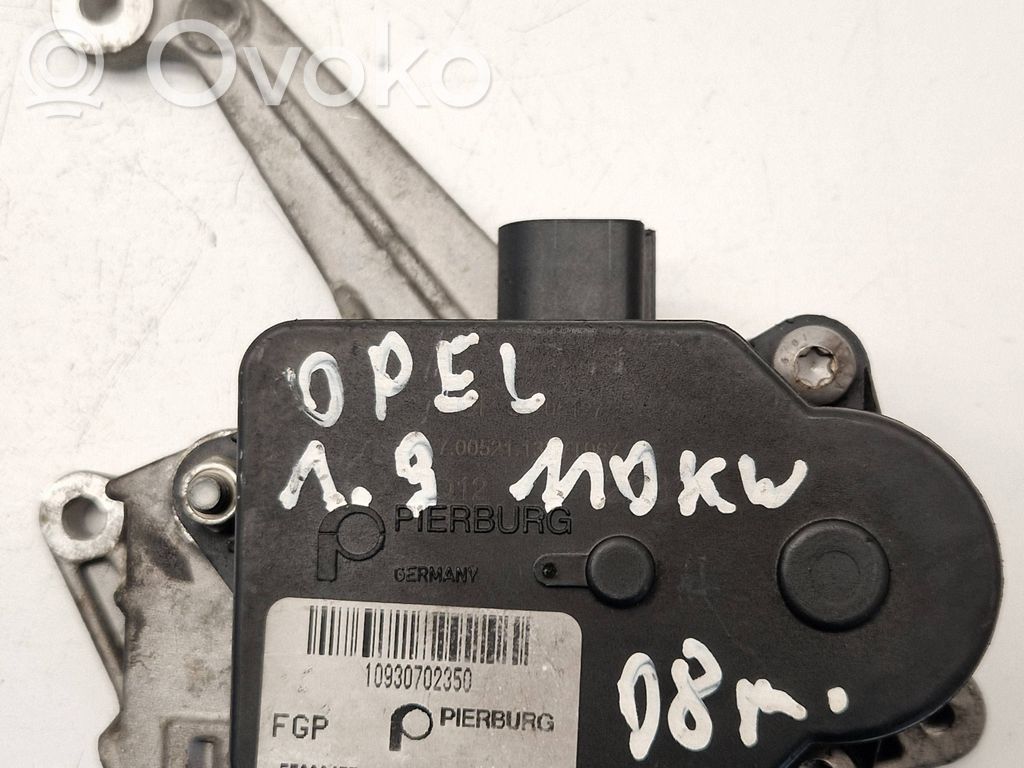 Opel Zafira B Actuator/motor supapă galerie admisie 