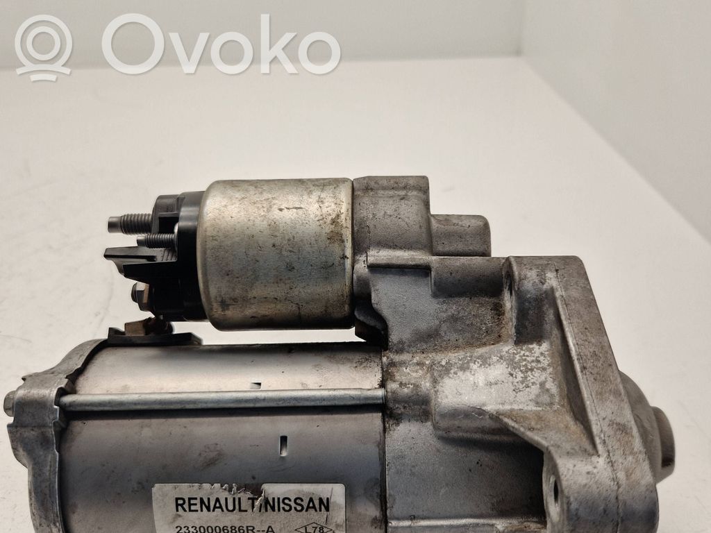 Motor de arranque   233000686R,0001170633,20160302