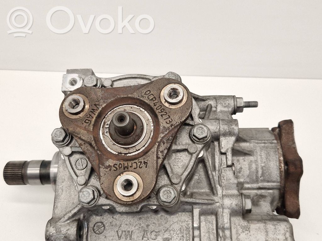 Volkswagen Golf VIII Gearbox transfer box case 