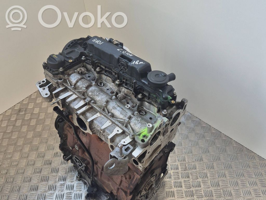 Citroen Jumpy Motor 