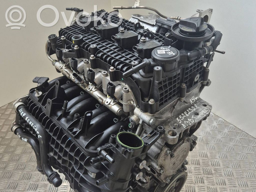Fiat 500X Variklis 