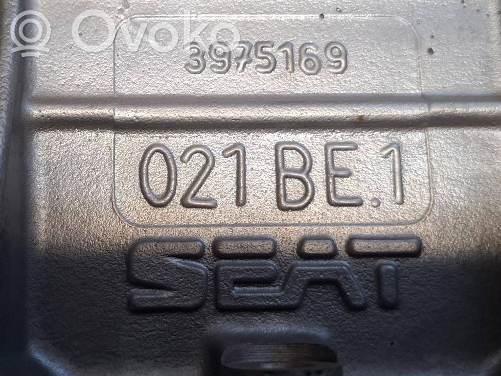 Seat Ibiza I (021A) Chiulasă motor 