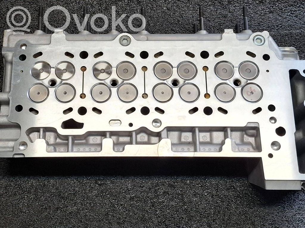 Fiat Ducato Głowica silnika 
