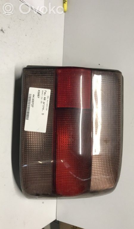 Renault 19 Takavalot 