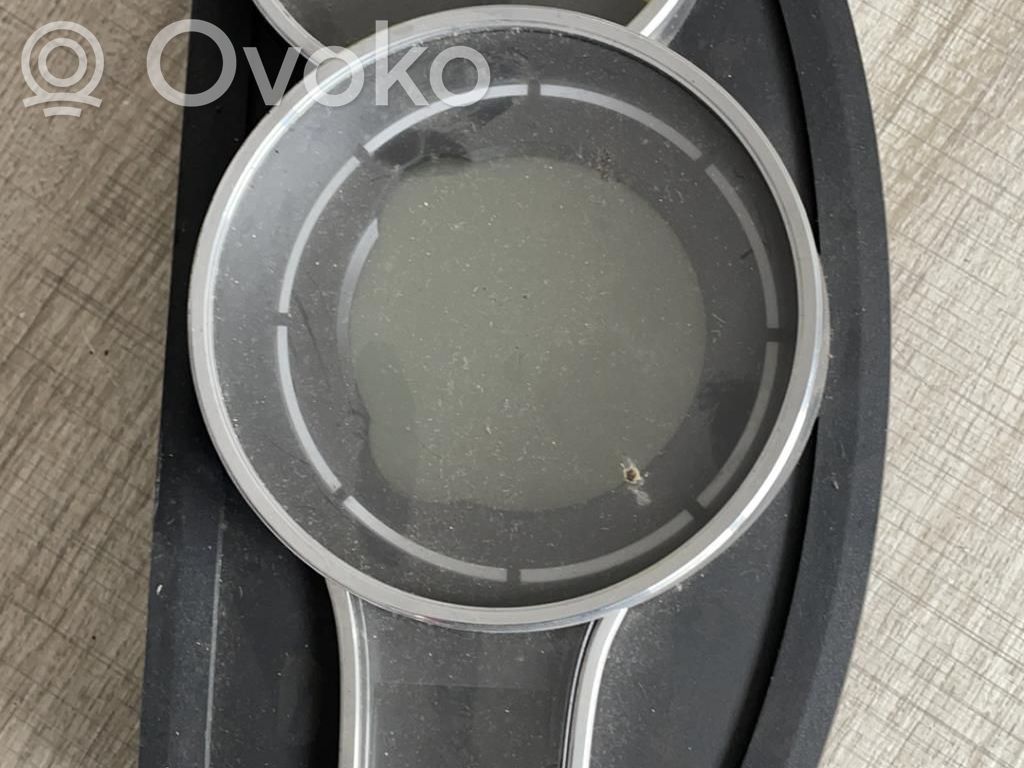 Renault Megane III Speedometer (instrument cluster) 
