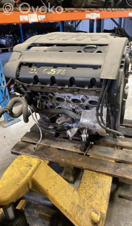 Citroen C4 I Motor 