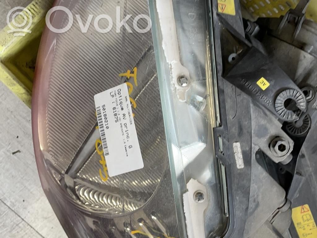 Headlight/headlamp   1152091