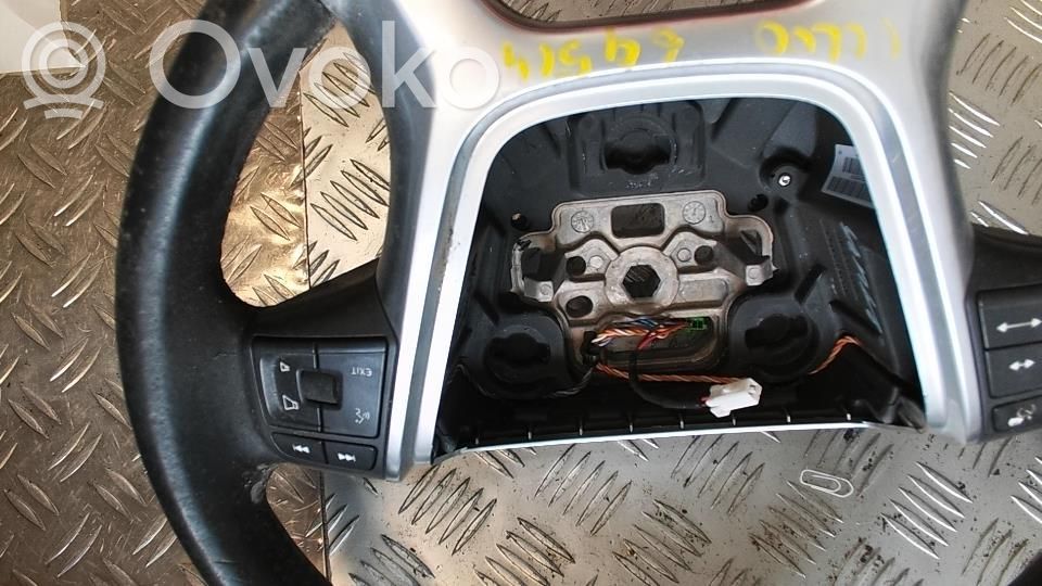 Volvo XC70 Ohjauspyörä 