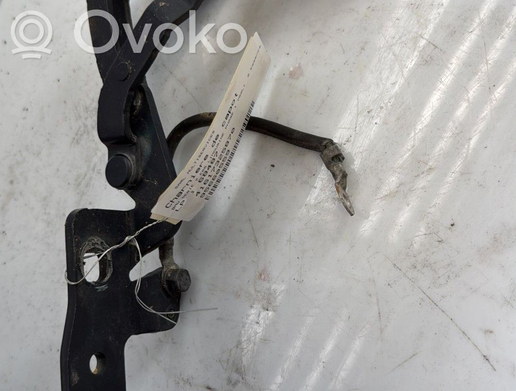 Engine bonnet/hood hinges   41617325870