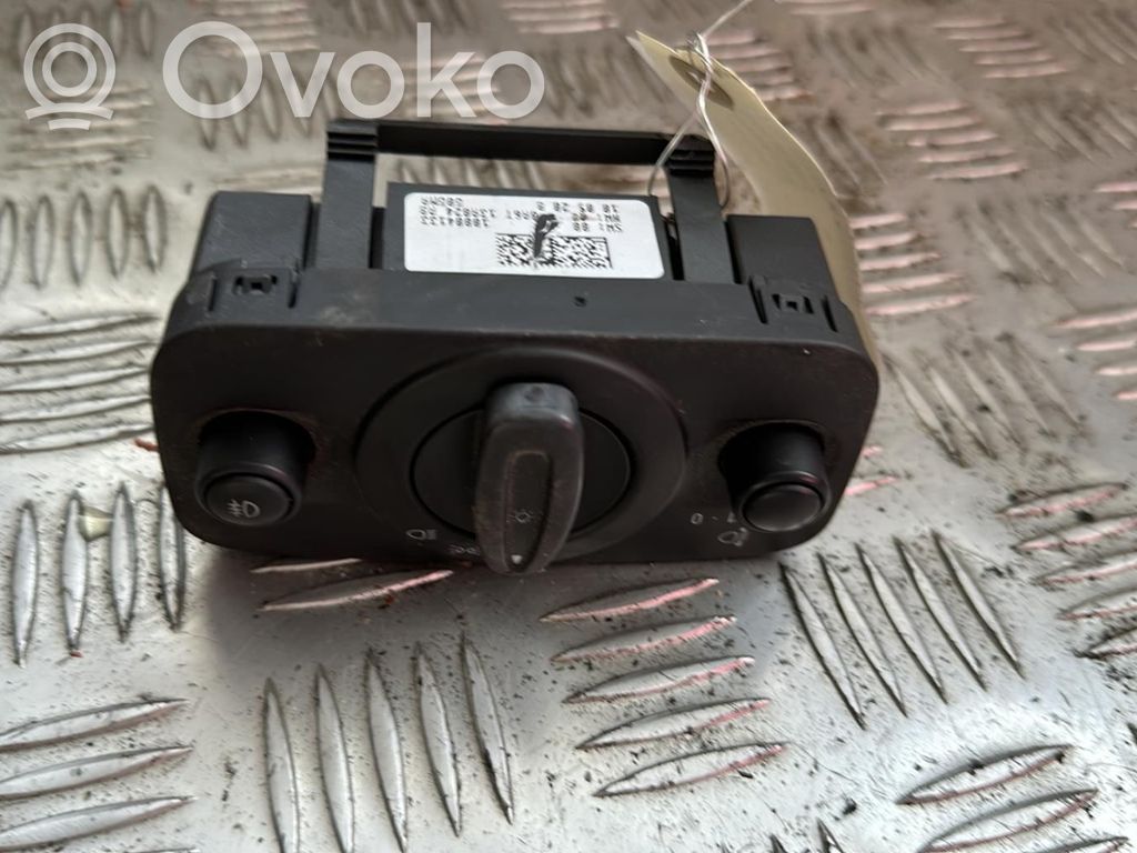 Ford Fiesta Light switch 