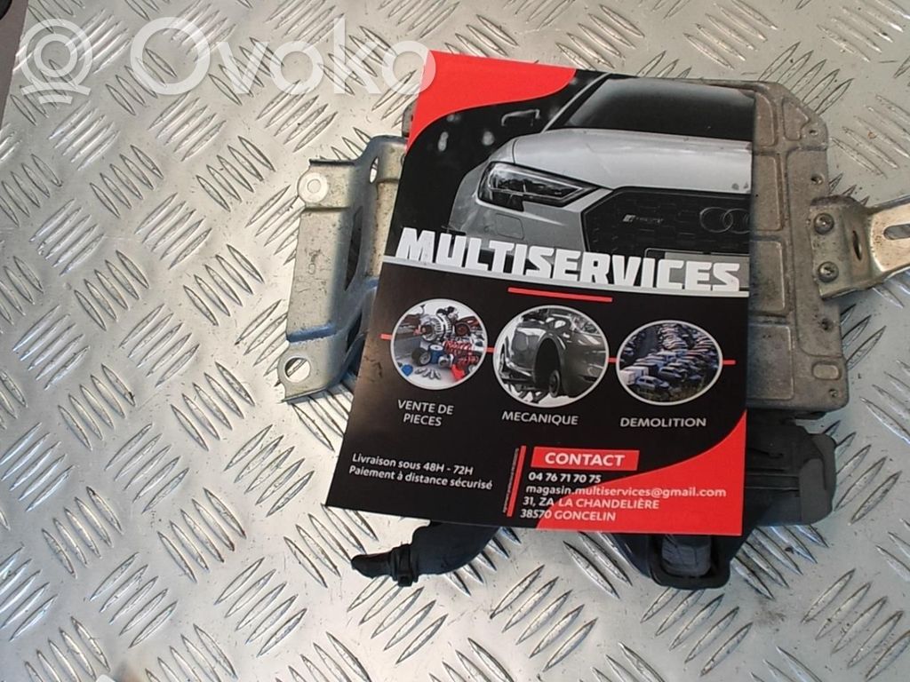 Toyota Yaris Engine control unit/module 
