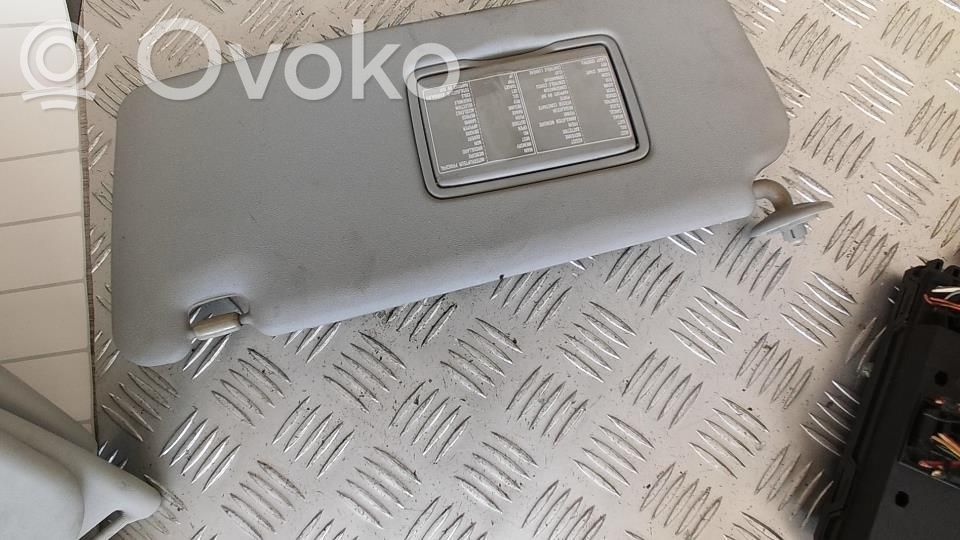Honda Jazz Sun visor 