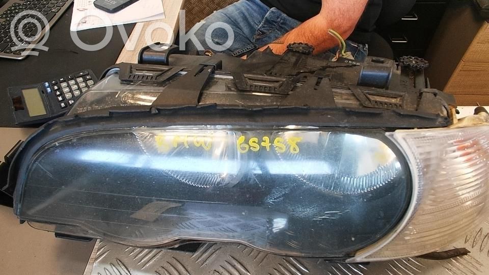 Scheinwerfer   63127165901