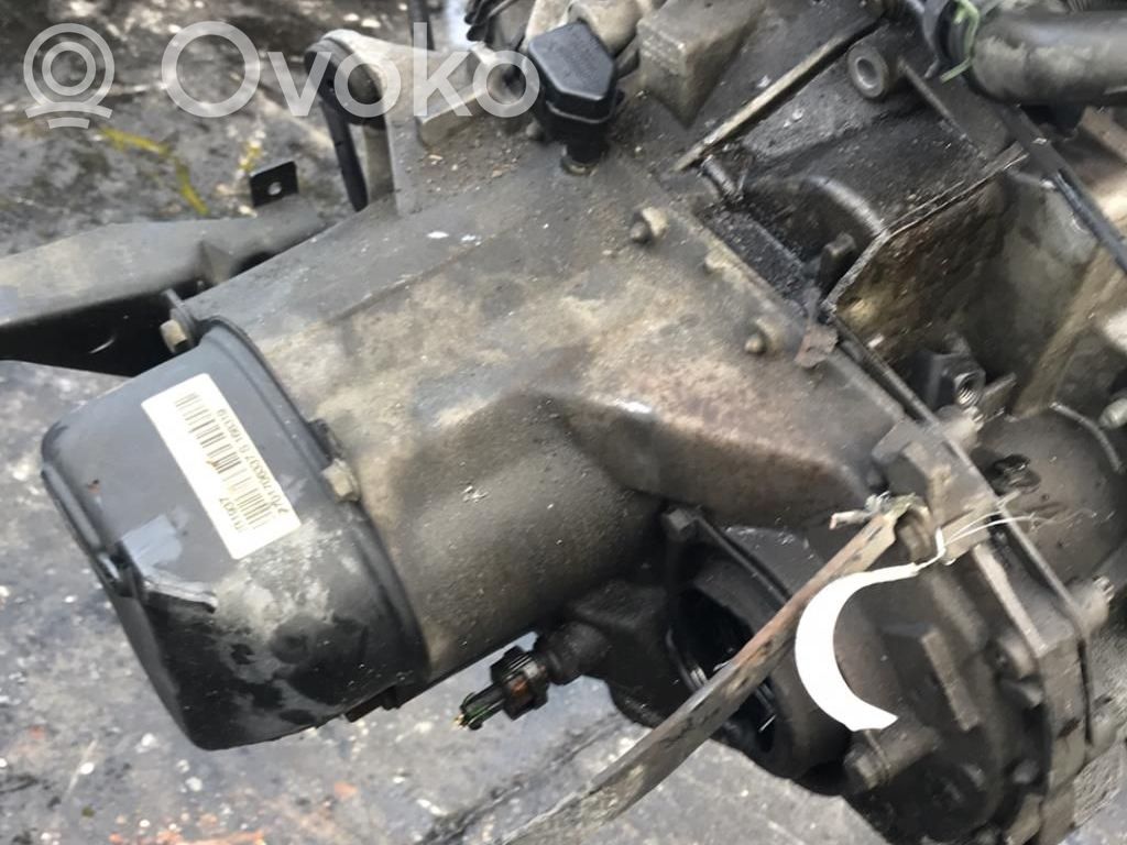 Renault Twingo I Caja de cambios automática 
