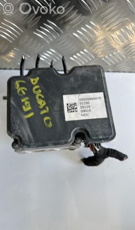 Fiat Ducato ABS Pump 