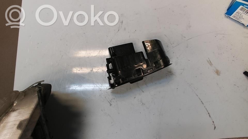 Fiat Panda III Boczna kratka nawiewu deski rozdzielczej 