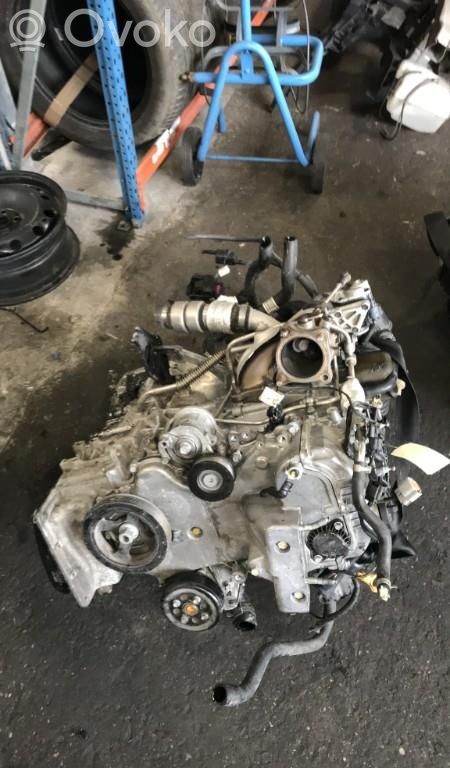 KIA Ceed Variklis 