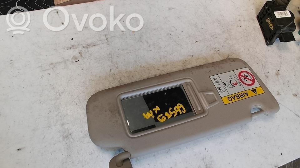 KIA Ceed Sun visor 