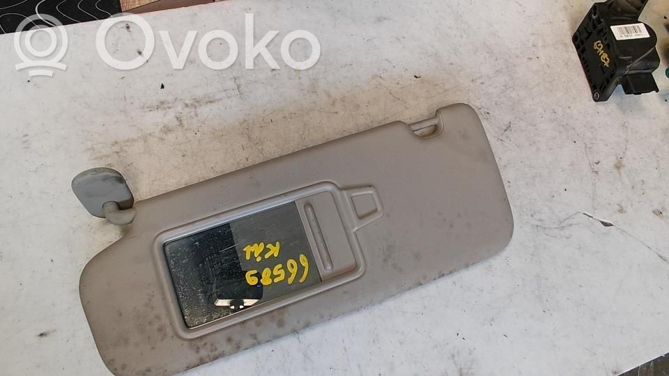 KIA Ceed Sun visor 