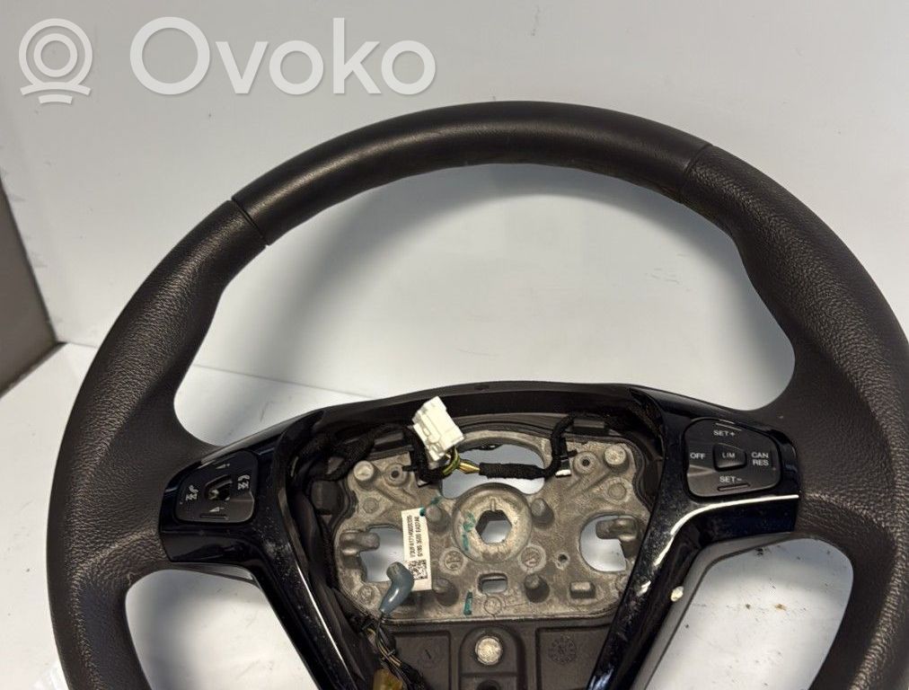 Ford Ka Vairas 