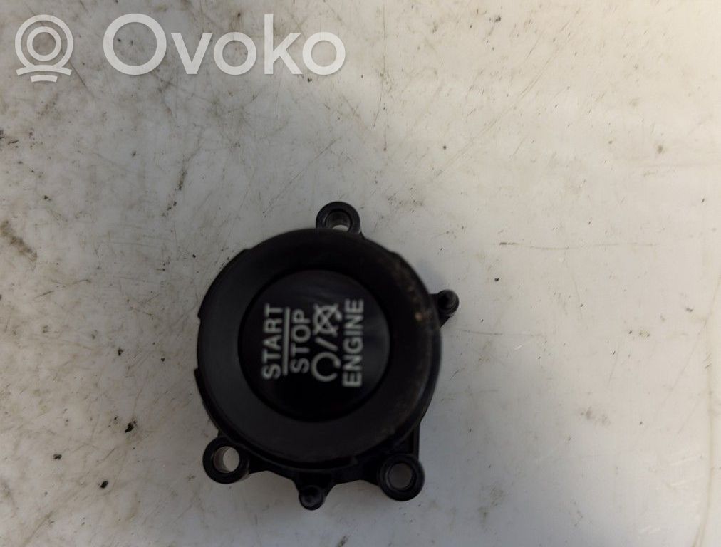 Fiat 500X Engine start stop button switch 