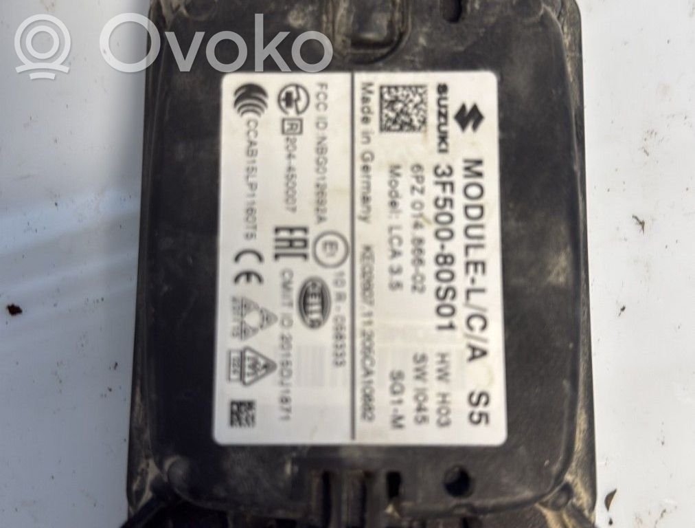 Sensor   3F50080S01