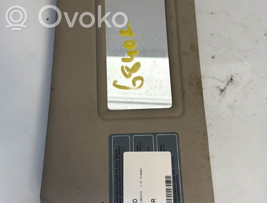 Häikäisysuoja   964003003R