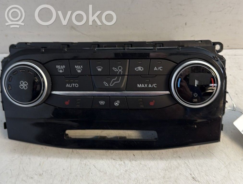 Ford Puma Climate control unit 