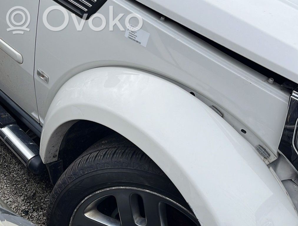 Dodge Nitro Spārns 