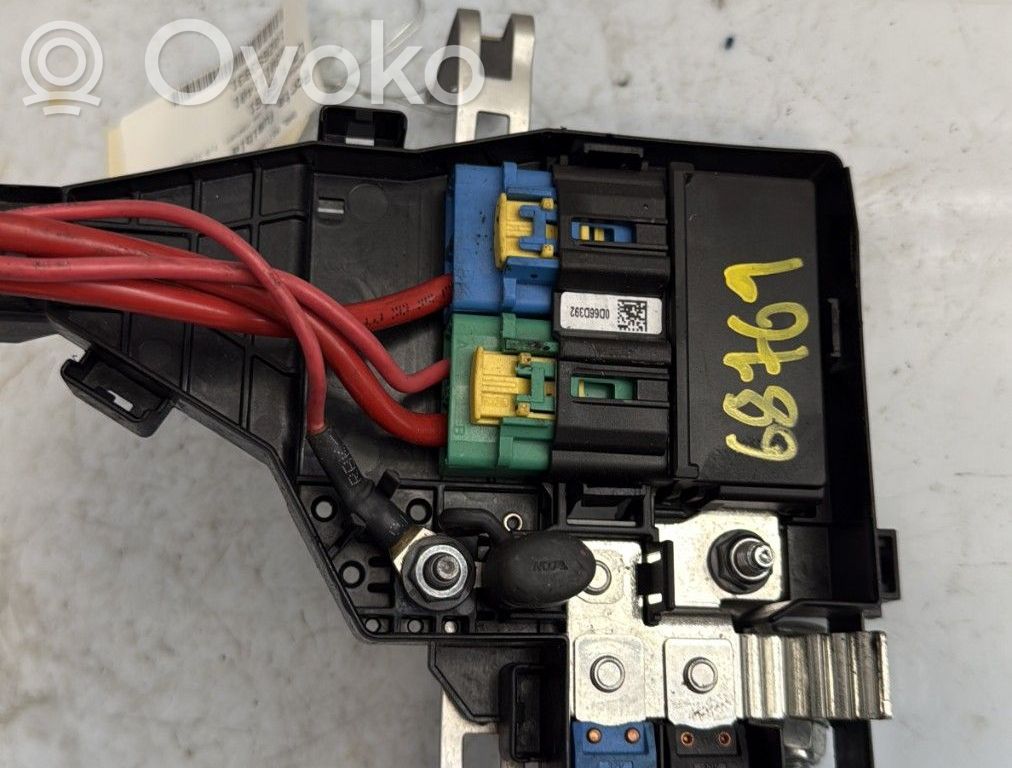 Fuse module   030111401