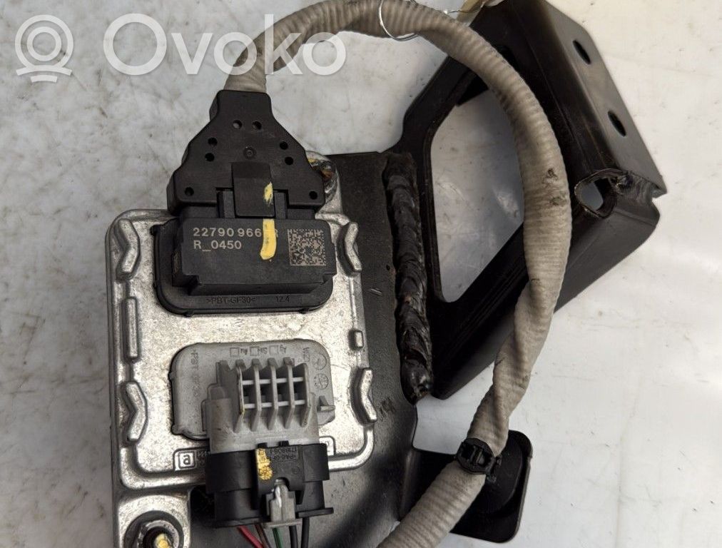 Abgastemperatursensor   227909665R