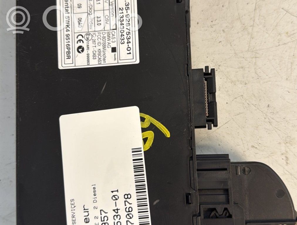Engine control unit/module   928753401