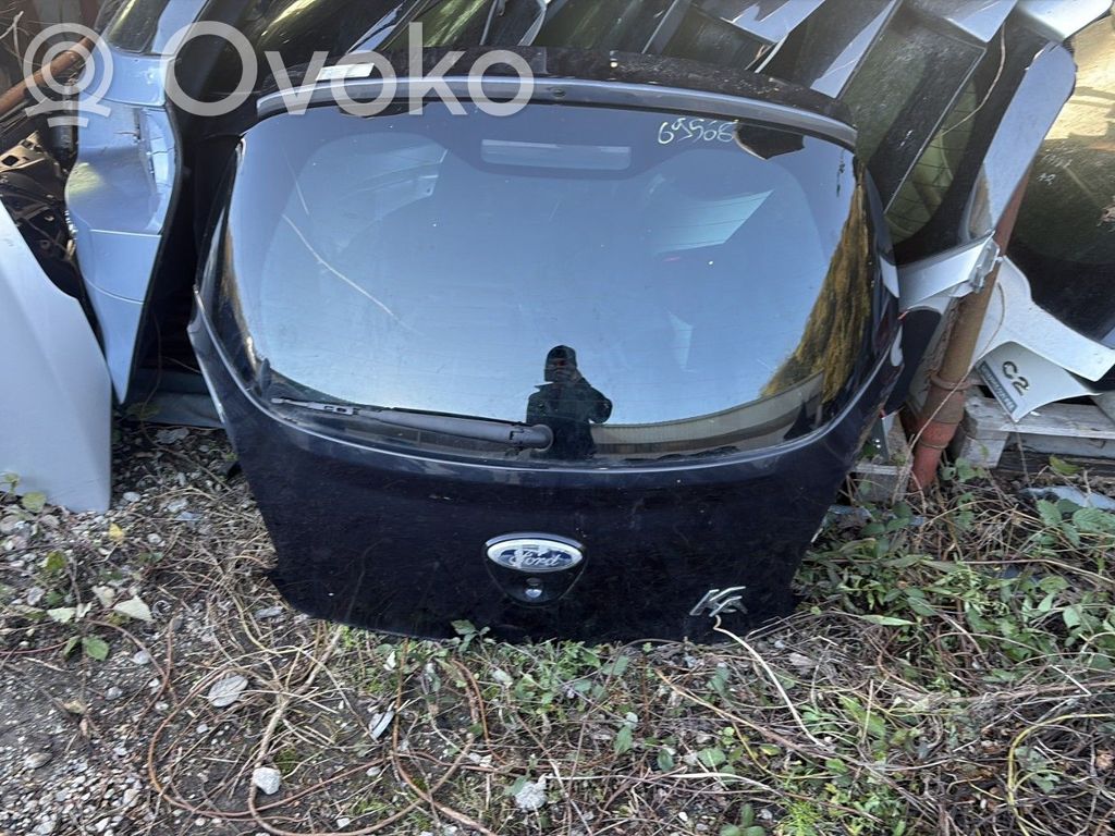 Tailgate/trunk/boot lid   1565867