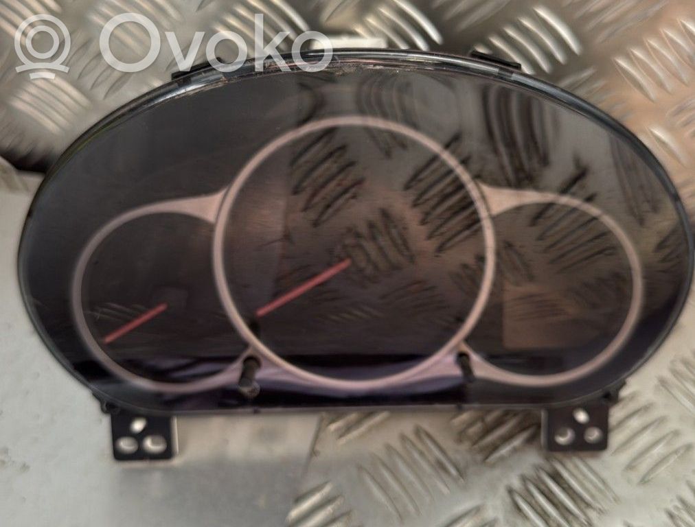 Mazda 2 Speedometer (instrument cluster) 