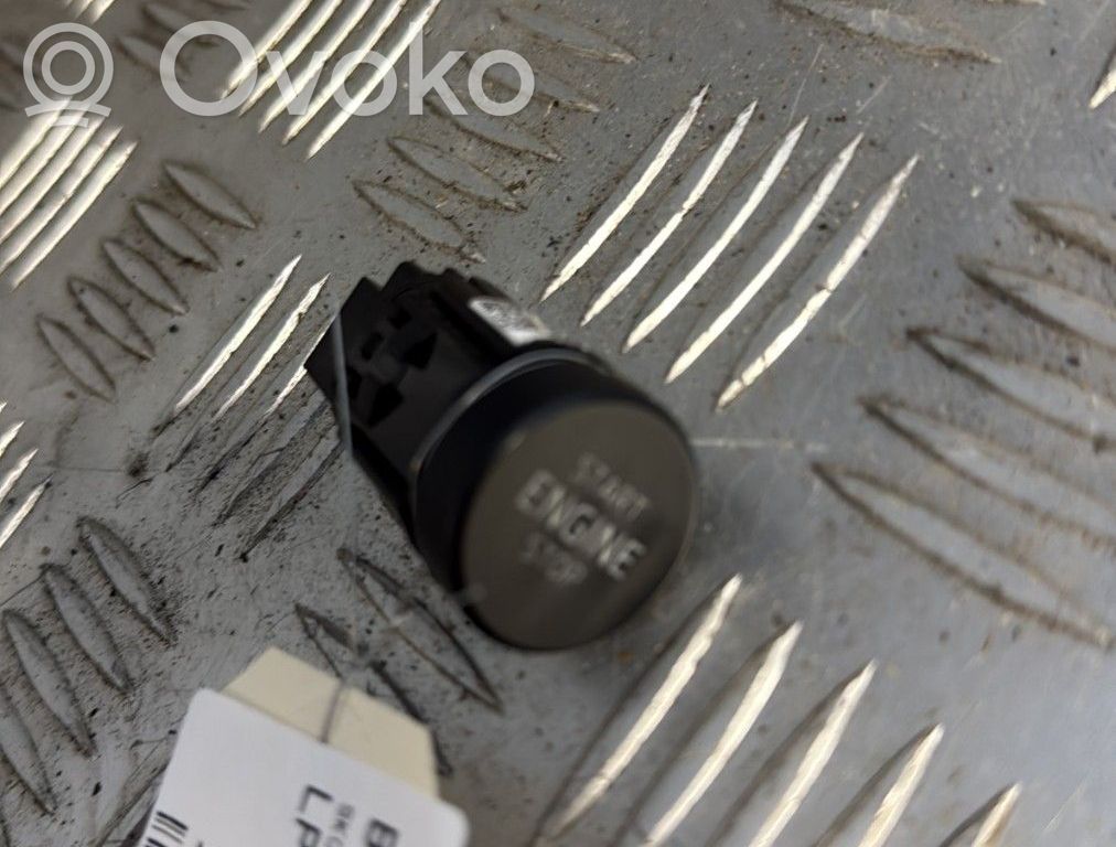Skoda Fabia Mk4 (6VA) Engine start stop button switch 