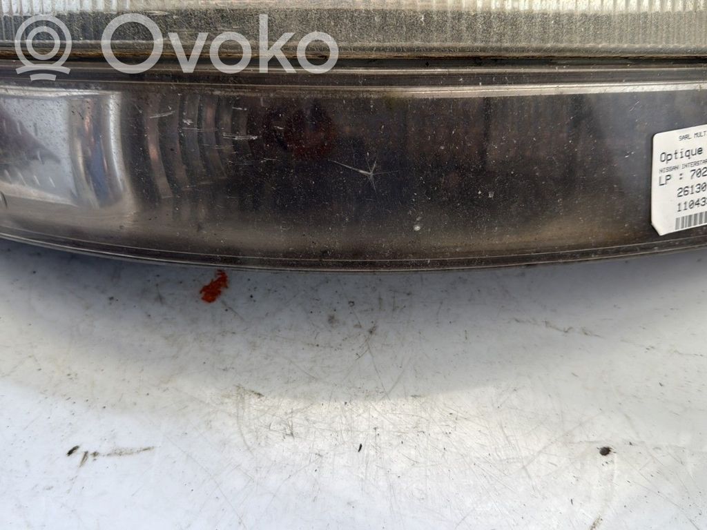 Nissan Interstar Seitenblinker 