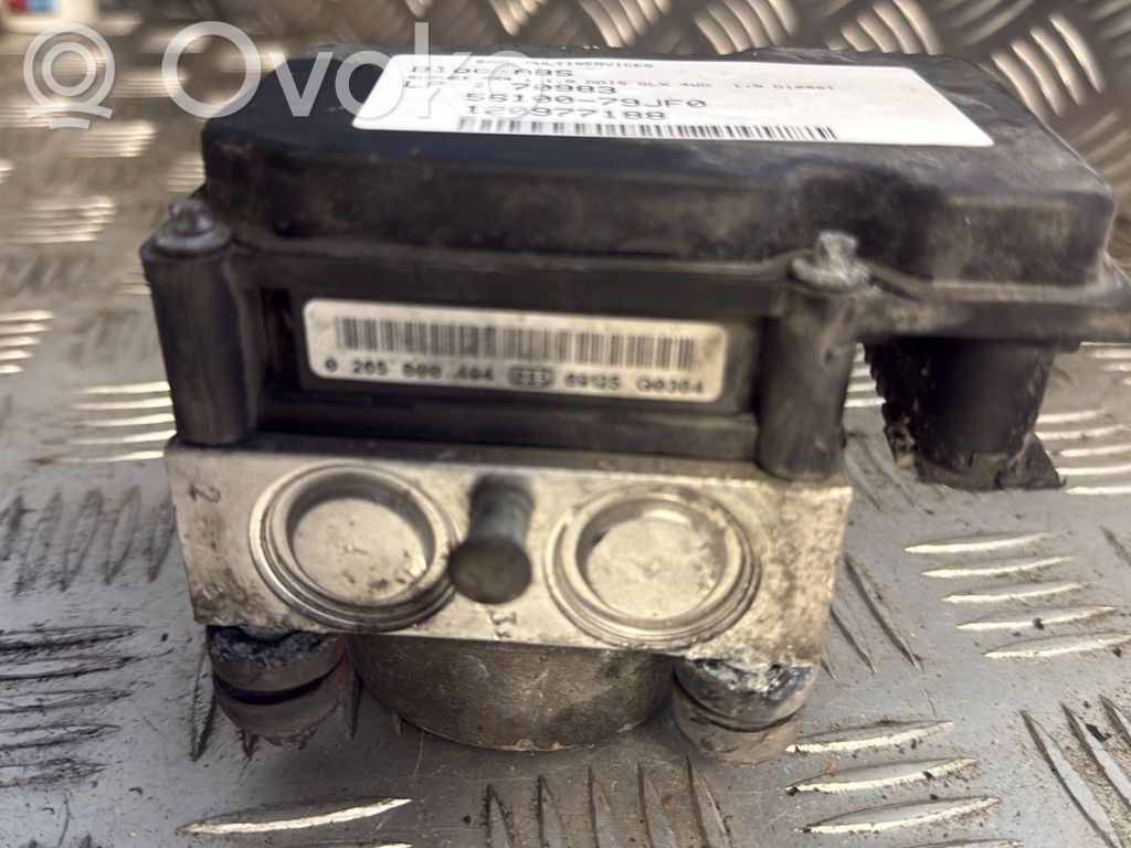 Suzuki SX4 Bomba de ABS 