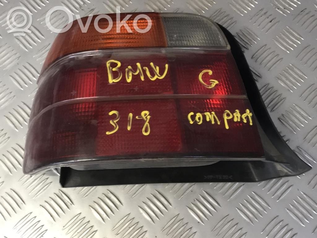 BMW 3 E36 Rear/tail lights 