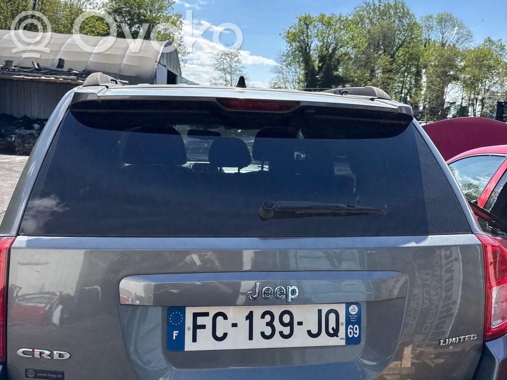Galinis dangtis (bagažinės)