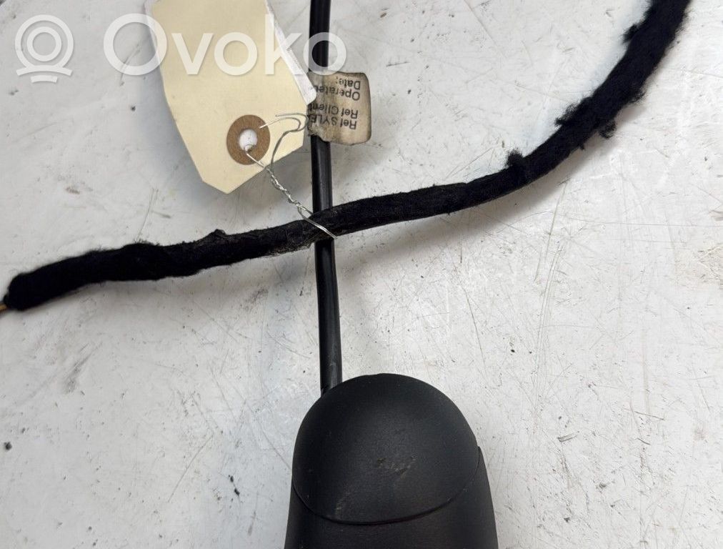 Renault Kangoo I Unidad central de control multimedia 
