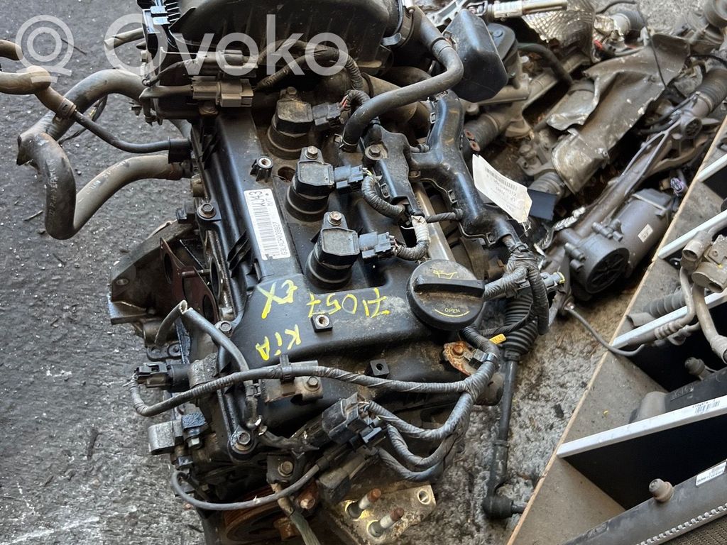 KIA Picanto Motor 