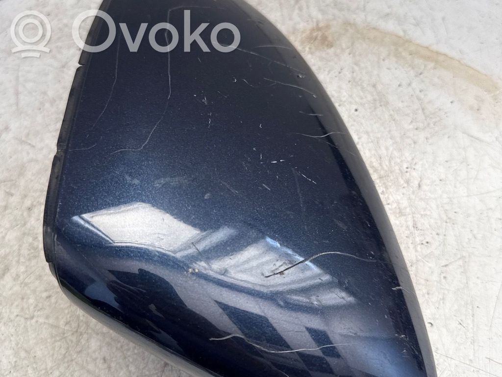 Volkswagen Golf VII Obudowa lusterka zewnętrznego drzwi przednich 