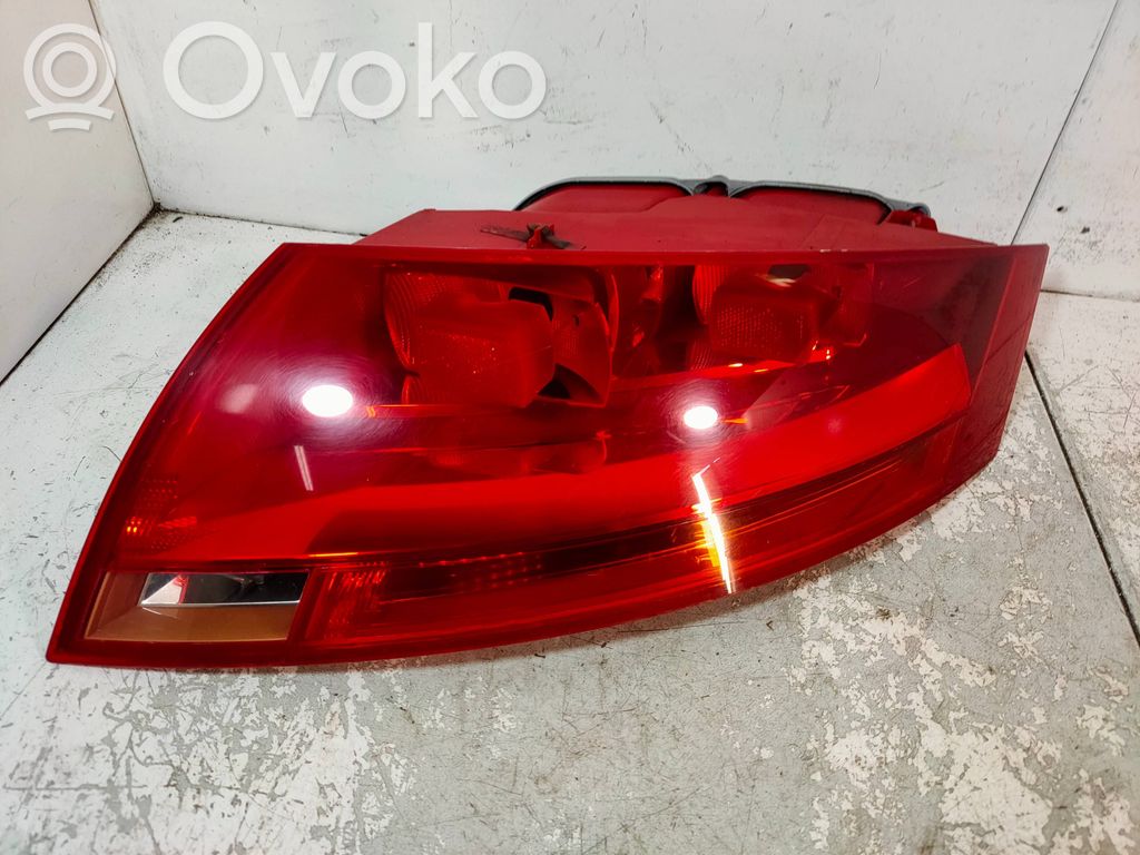 Audi TT TTS Mk2 Takavalot 