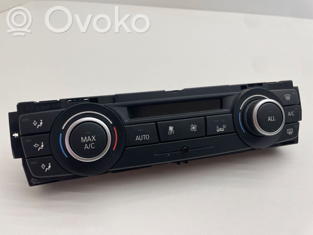 BMW 1 E82 E88 Panel klimatyzacji 