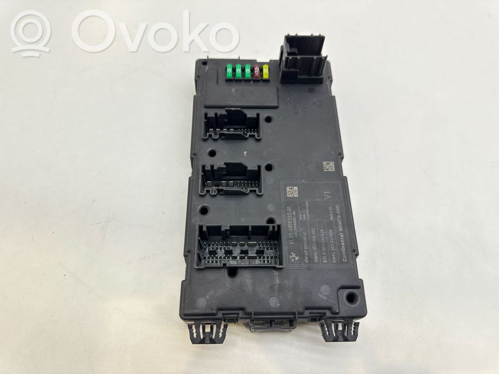 BMW 3 F30 F35 F31 Autres unités de commande / modules 