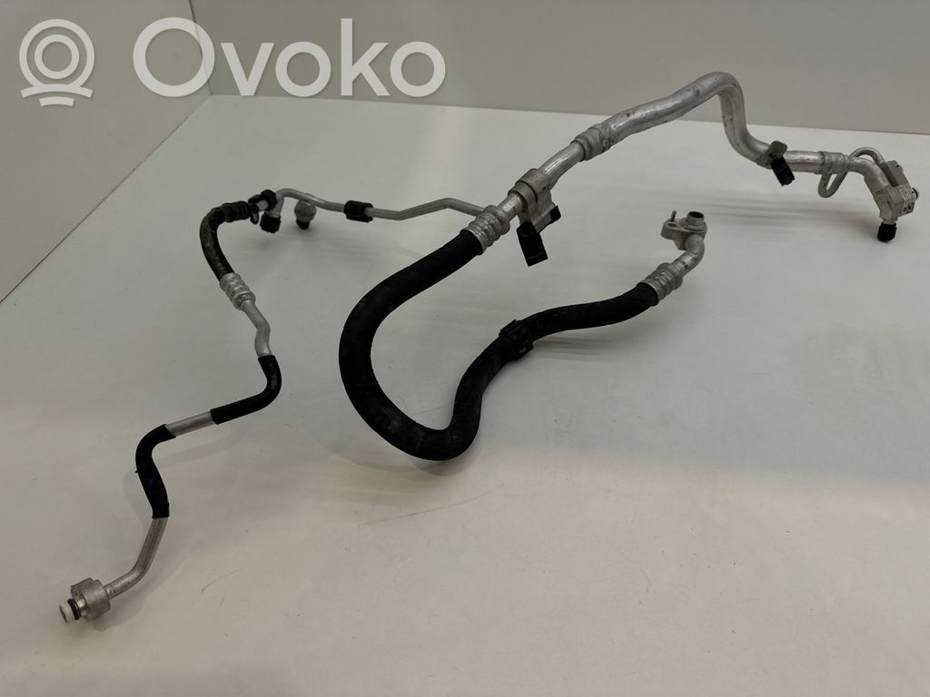BMW 3 F30 F35 F31 Conductă/furtun aer condiționat (A/C) 